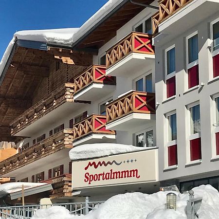 Hotel Sportalm Zauchensee Esterno foto
