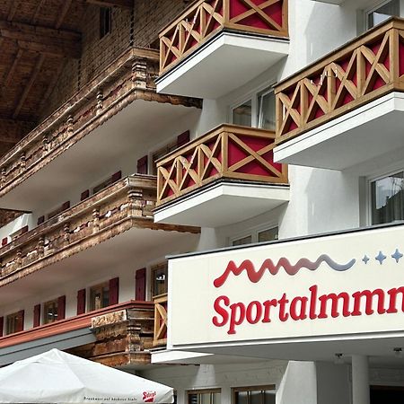 Hotel Sportalm Zauchensee Esterno foto
