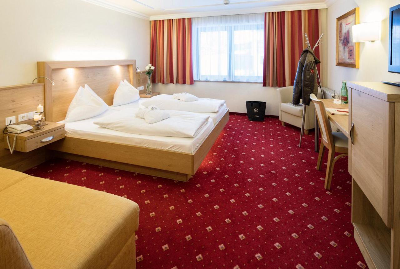 Hotel Sportalm Zauchensee Esterno foto