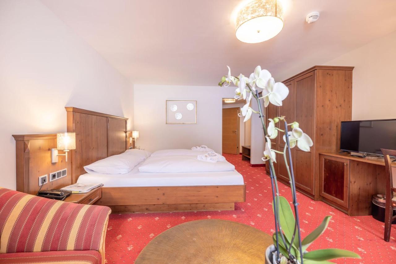 Hotel Sportalm Zauchensee Esterno foto