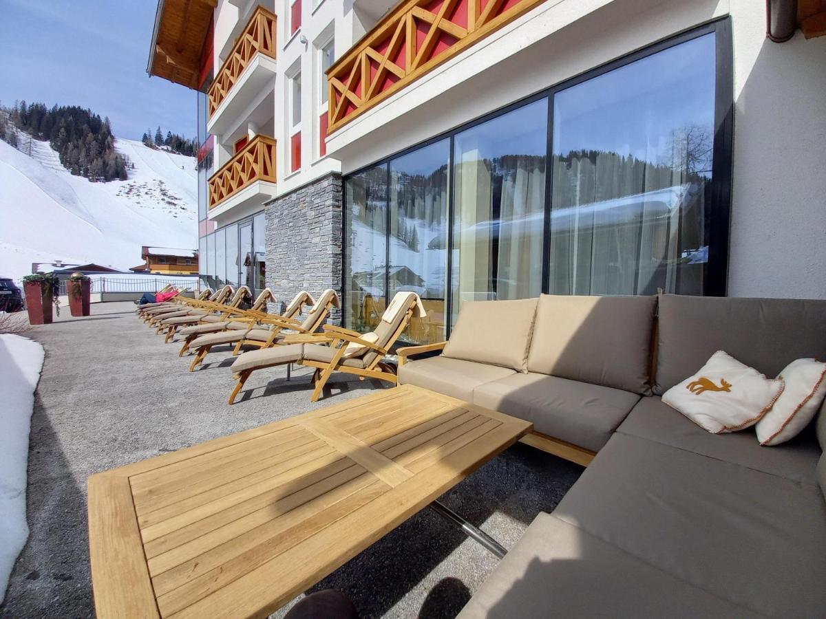 Hotel Sportalm Zauchensee Esterno foto