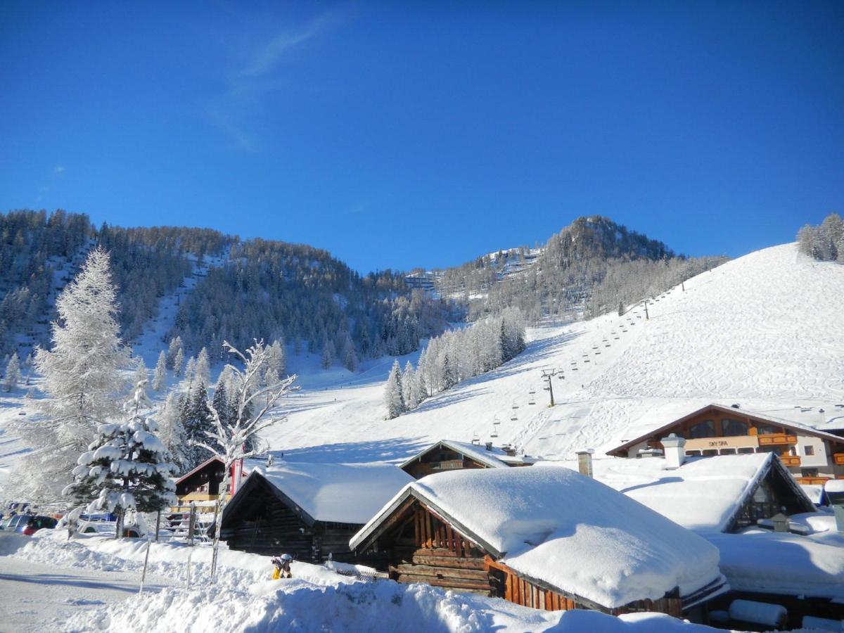 Hotel Sportalm Zauchensee Esterno foto