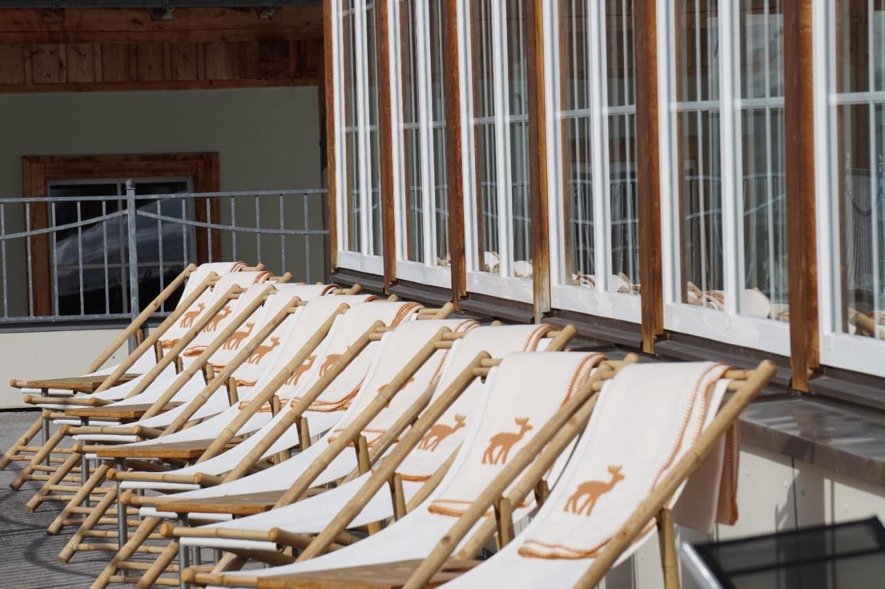 Hotel Sportalm Zauchensee Esterno foto