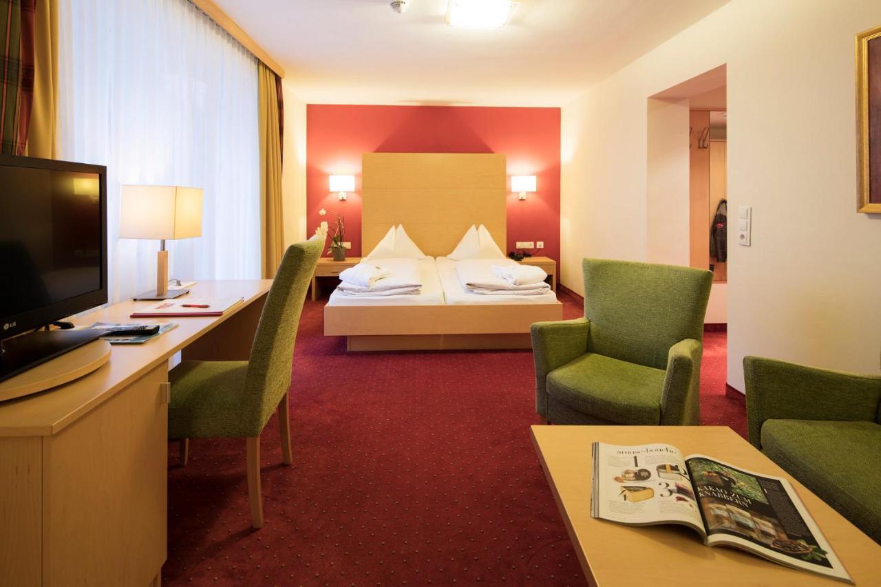 Hotel Sportalm Zauchensee Esterno foto