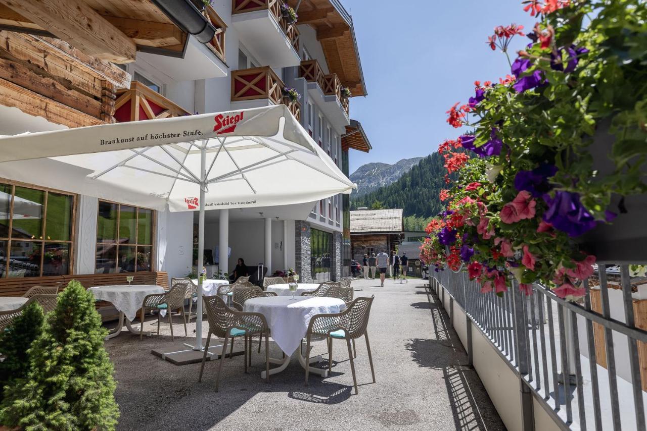 Hotel Sportalm Zauchensee Esterno foto