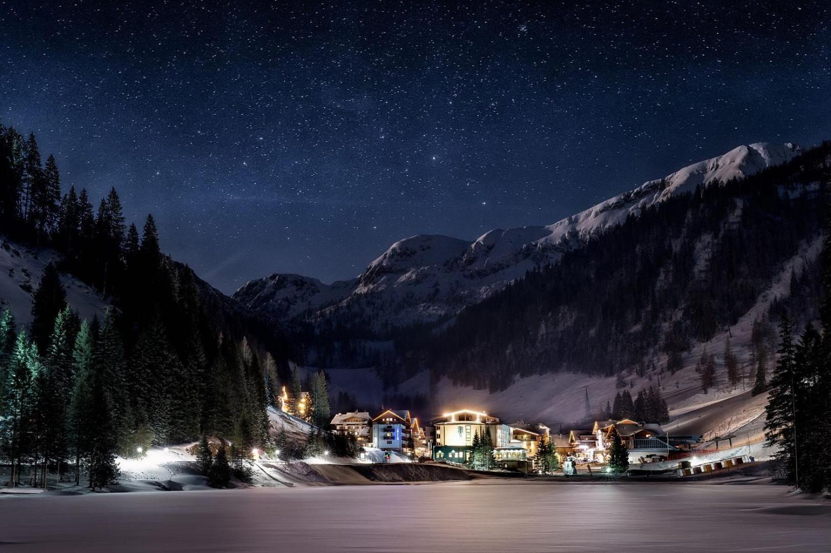 Hotel Sportalm Zauchensee Esterno foto