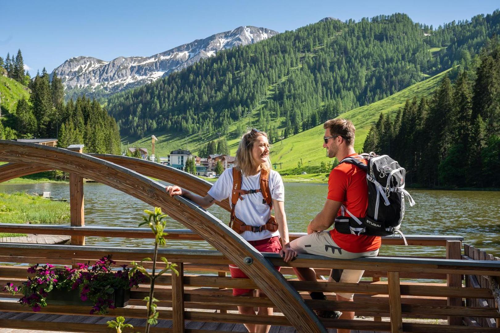 Hotel Sportalm Zauchensee Esterno foto