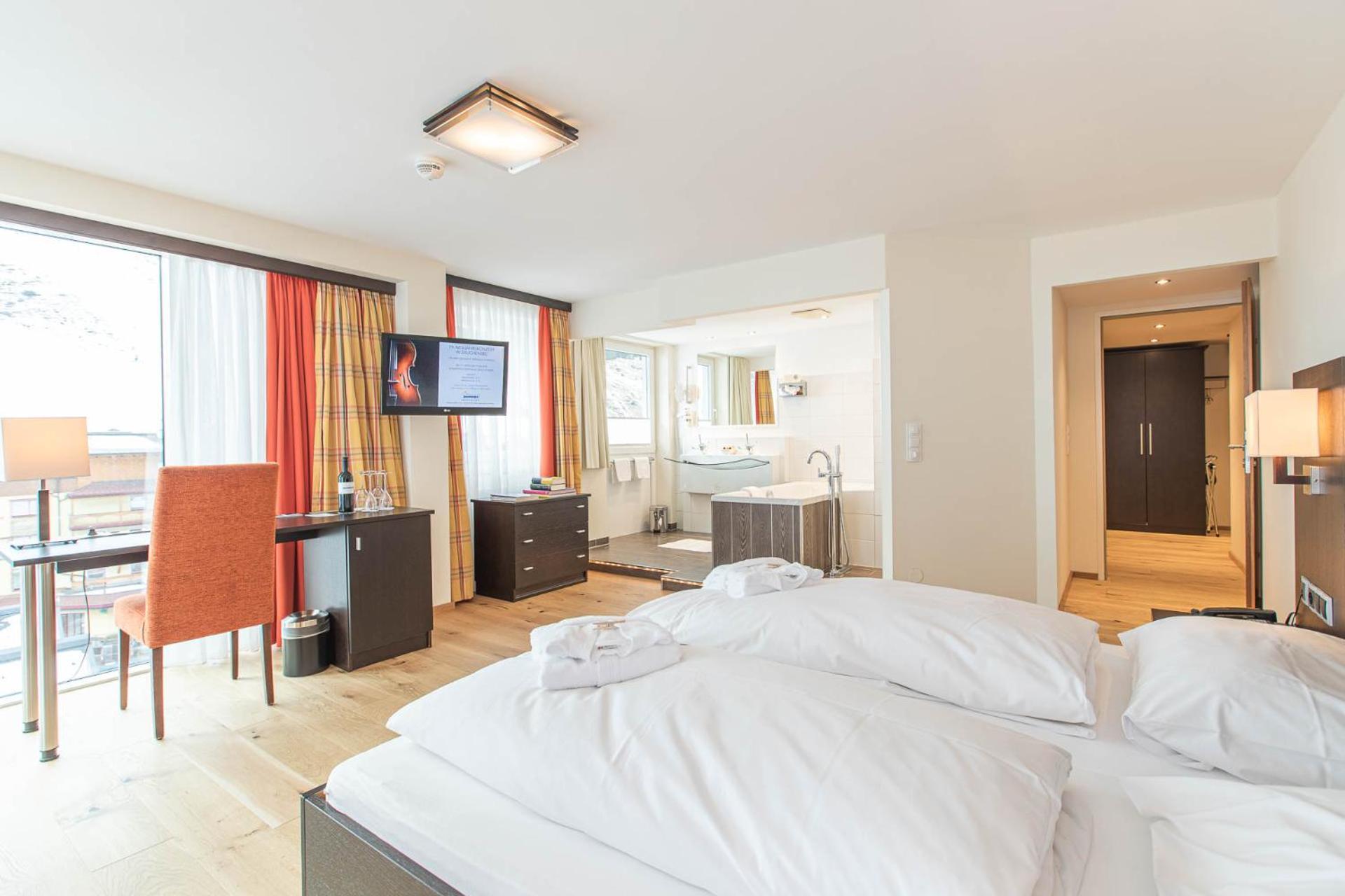 Hotel Sportalm Zauchensee Esterno foto
