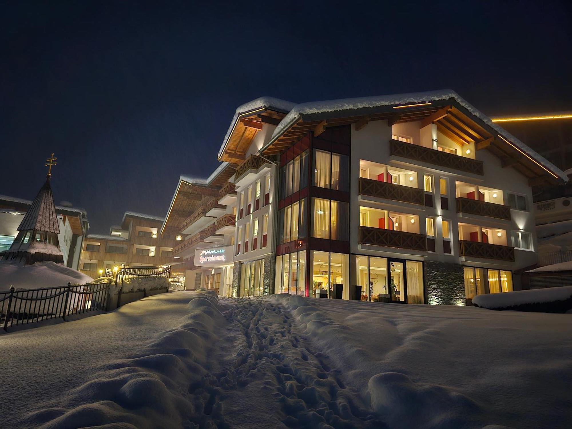 Hotel Sportalm Zauchensee Esterno foto