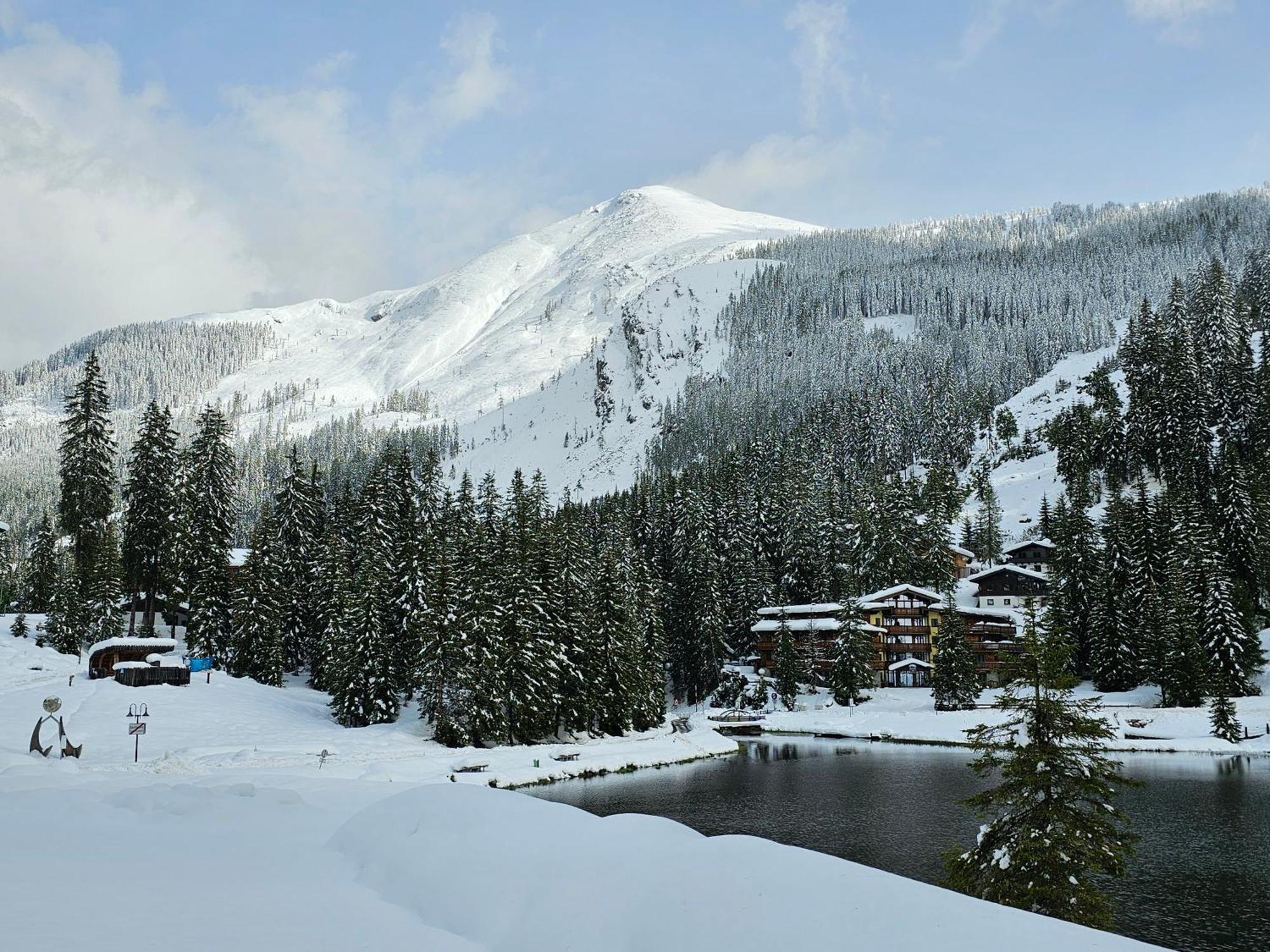 Hotel Sportalm Zauchensee Esterno foto