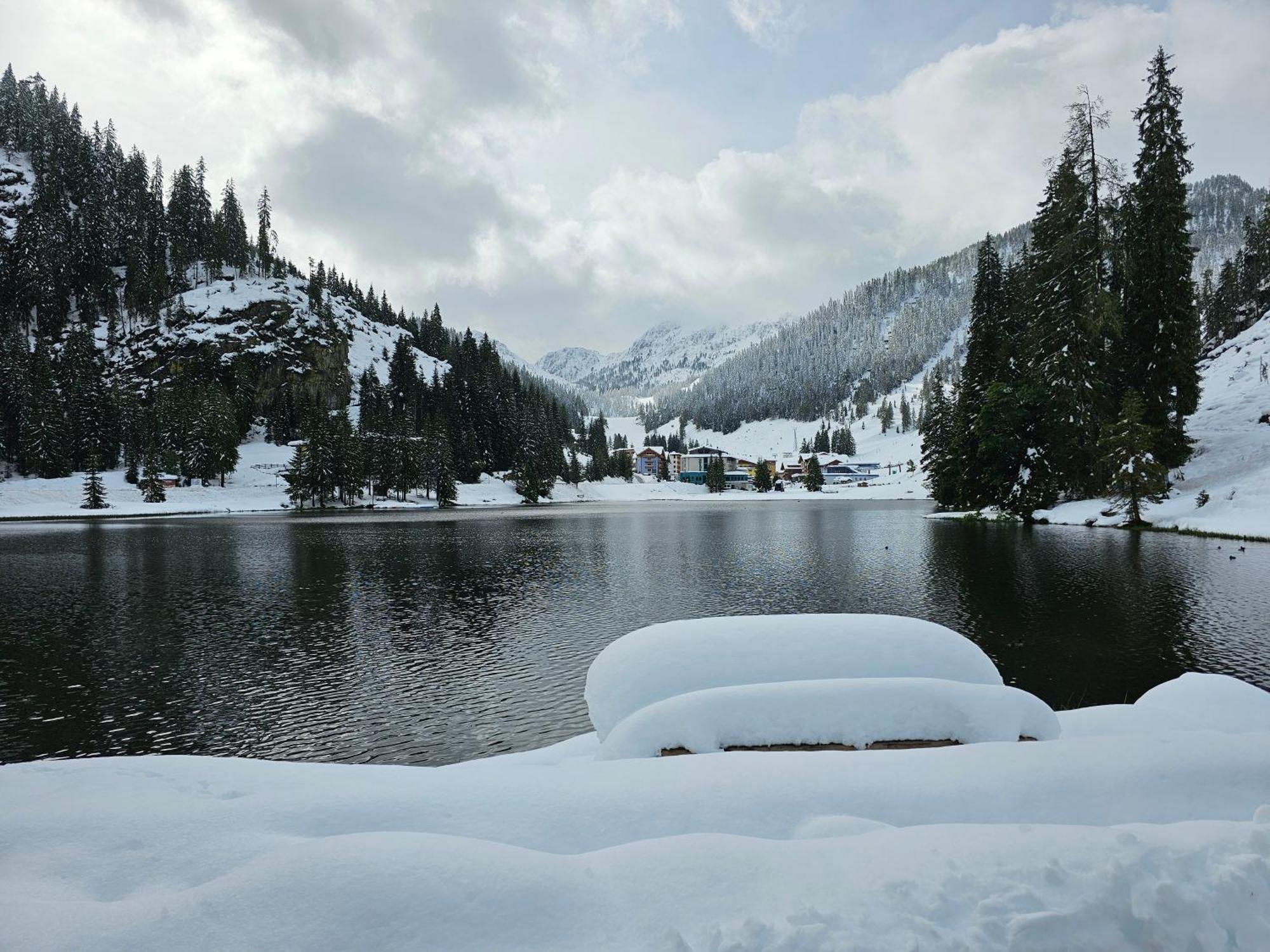 Hotel Sportalm Zauchensee Esterno foto