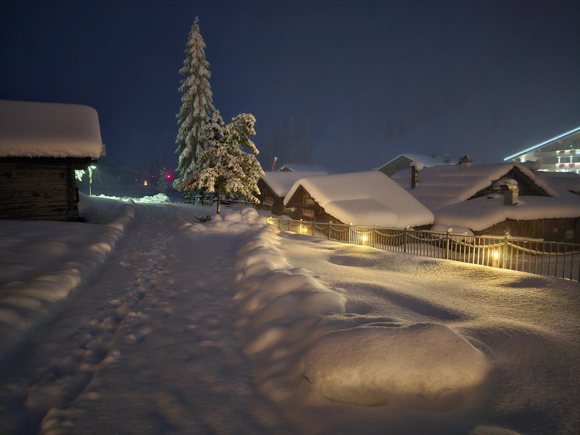 Hotel Sportalm Zauchensee Esterno foto
